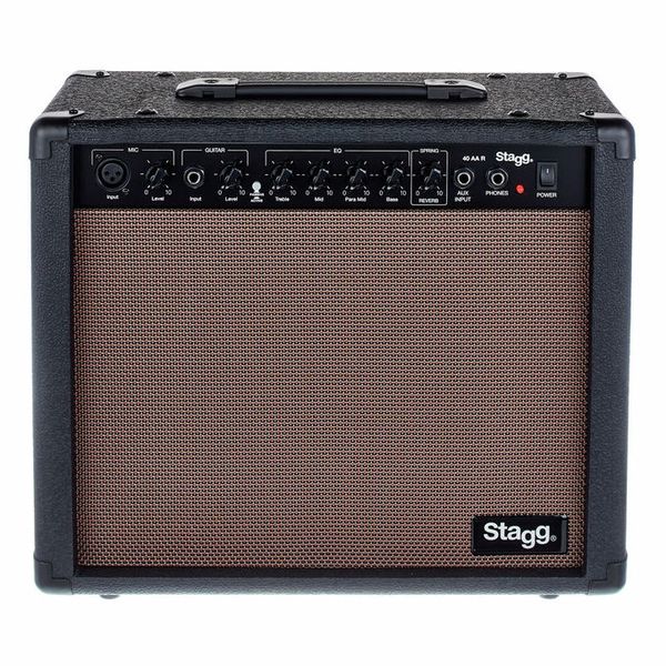 Stagg 40 AA R Acoustic Combo