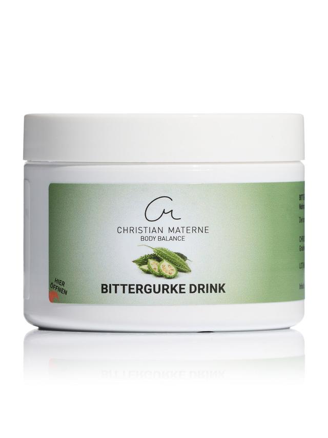 Bittergurke Drink, Monatsvorrat