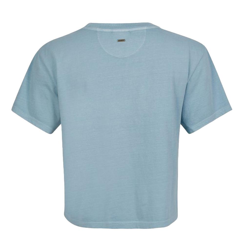 O'Neill T-shirt Bleu Femme O'Neill Beach Wash