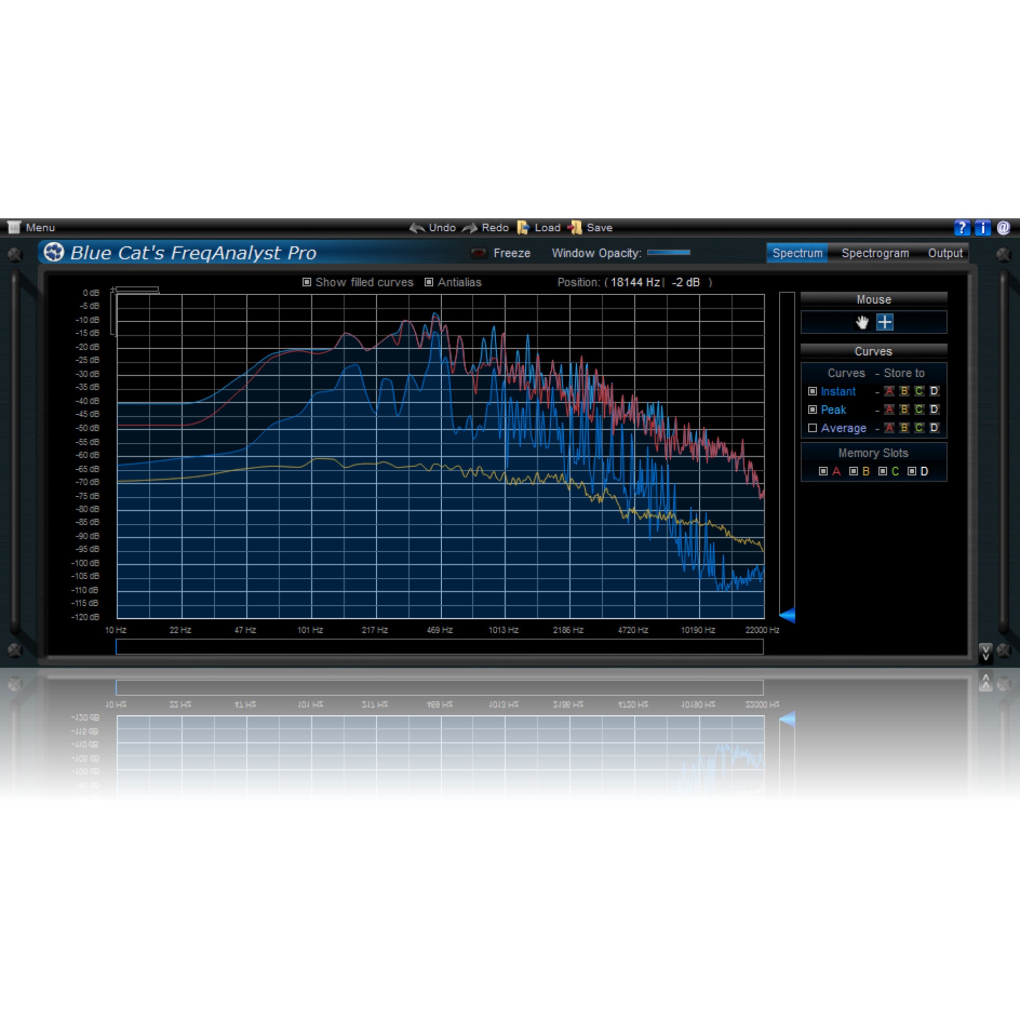 Blue Cat Audio FreqAnalyst Pro (download)