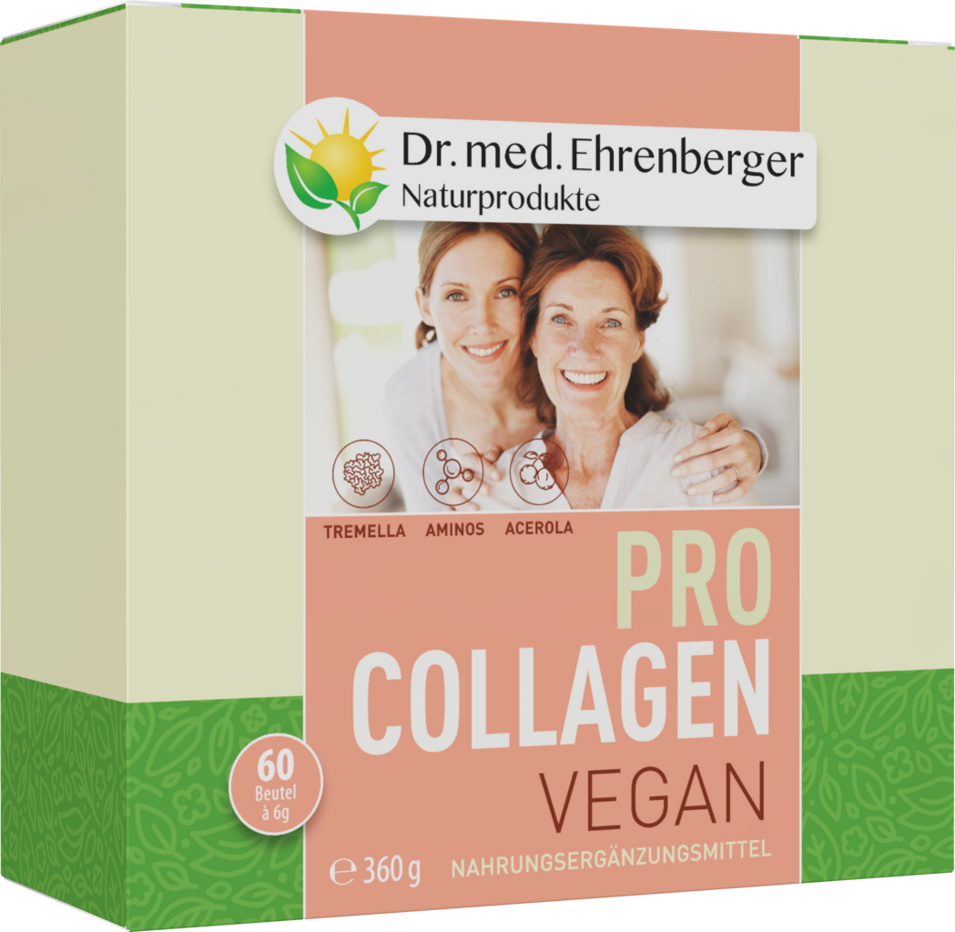 Dr. med. Ehrenberger  Pro Collagen vegan, 360 g