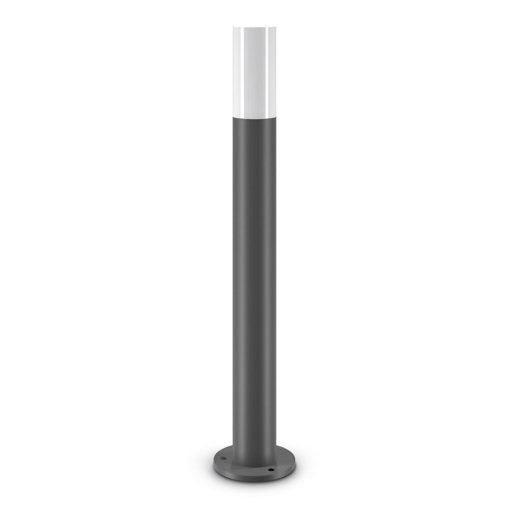 Willis padverlichting in grijs E27 IP54 800mm
