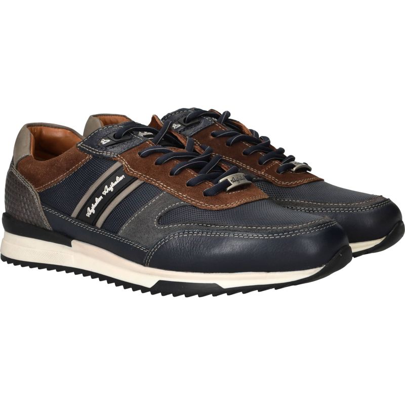 Australian Filmon Sneakers Blauw Heren