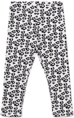 Luca & Lola Alberta ¾ Leggings 2-Pack, Purple/White