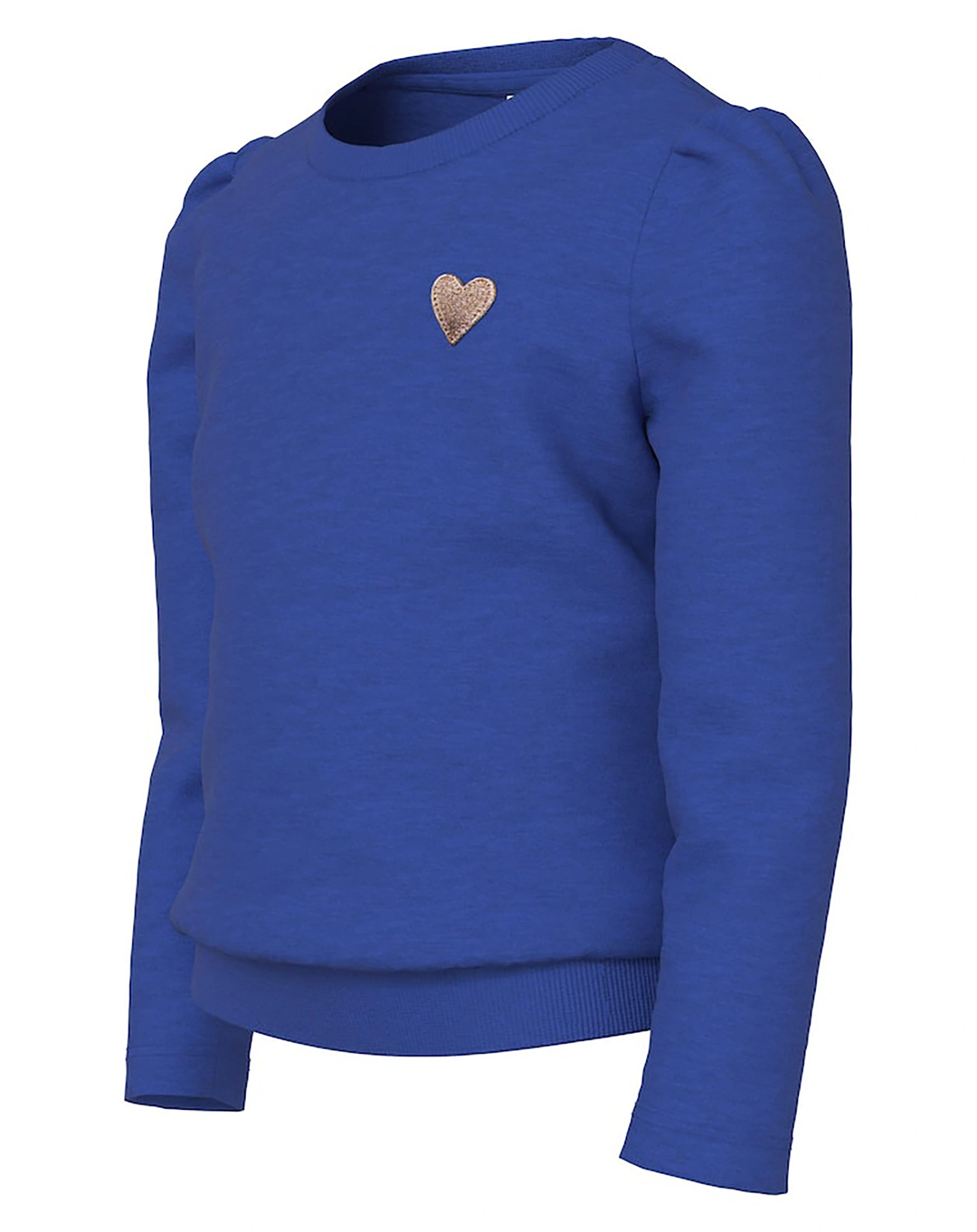 Sweatshirt NMFVIMA in dazzling blue