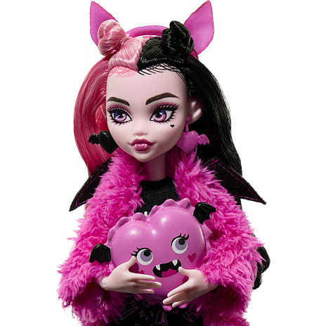 Monster High Creepover Party Draculaura dukke