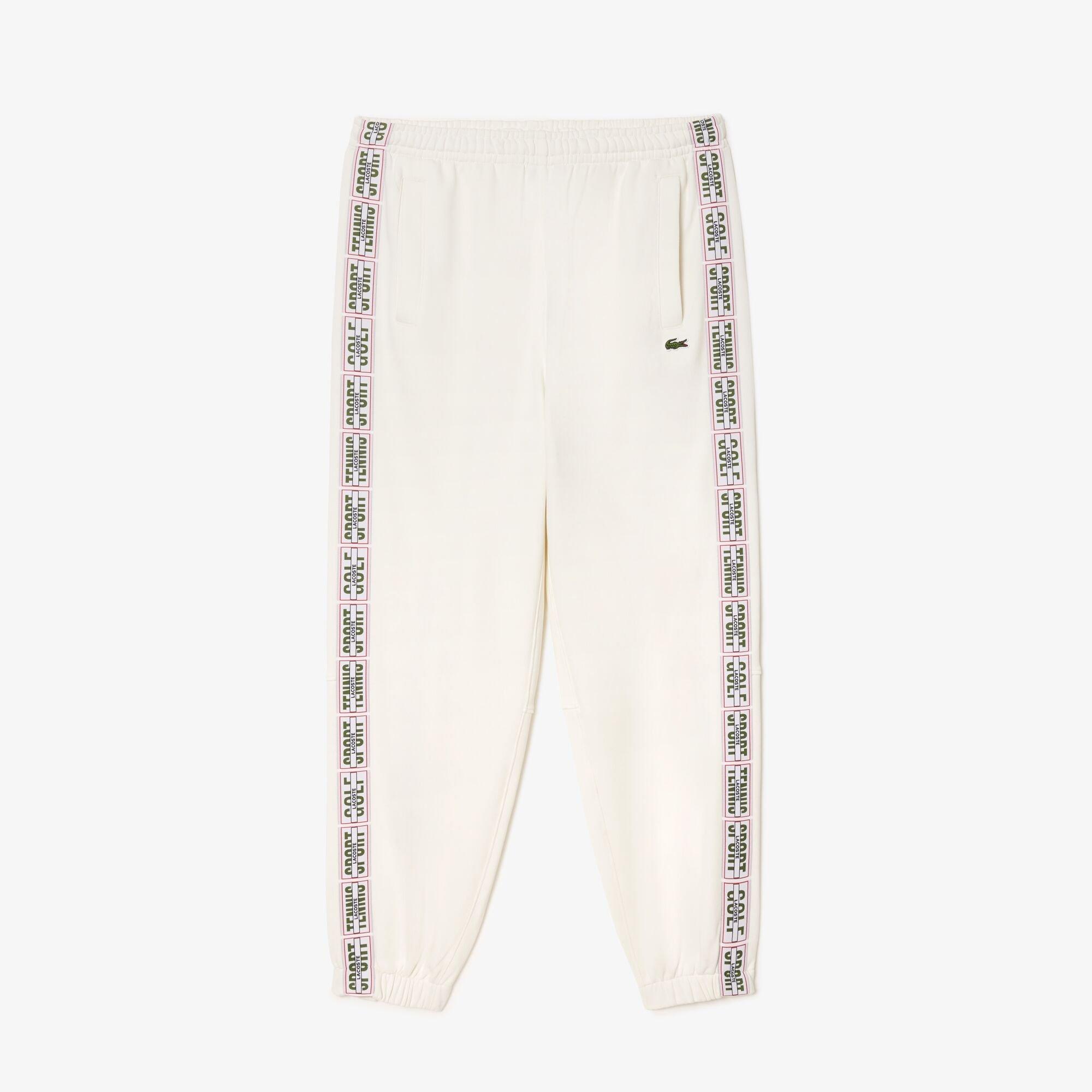 Lacoste Logo Joggers