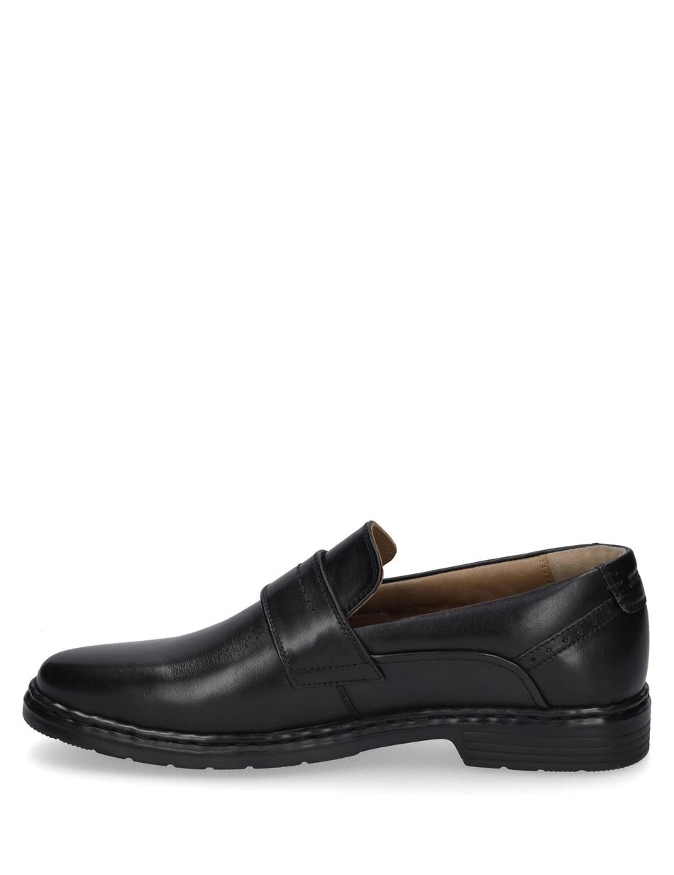 Slipper Alastair 15, schwarz