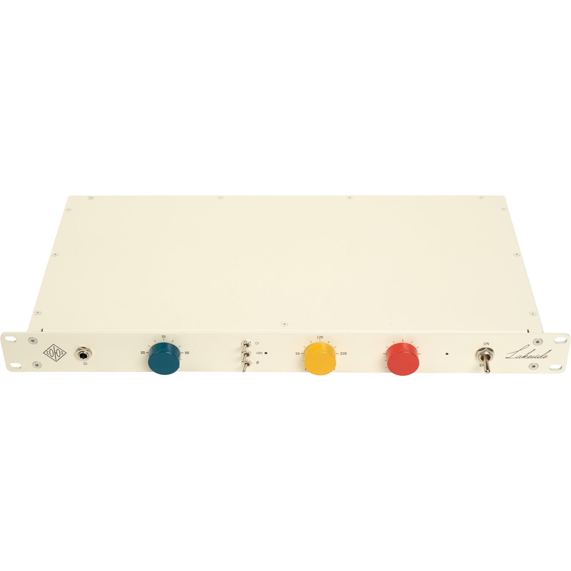 Soyuz Lakeside Preamp microfoonvoorversterker