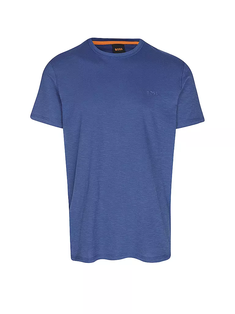 BOSS T-Shirt TEGOOD blau