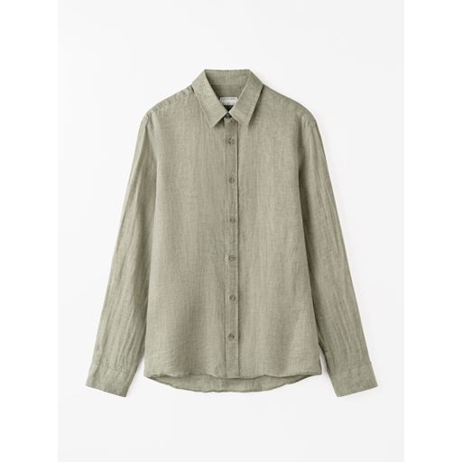 Tiger Of Sweden Spencer Skjorte, Olive Green, 42