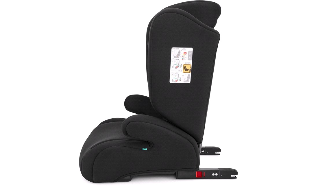 Soluzo Alezio Autostol I-Size 100-150cm