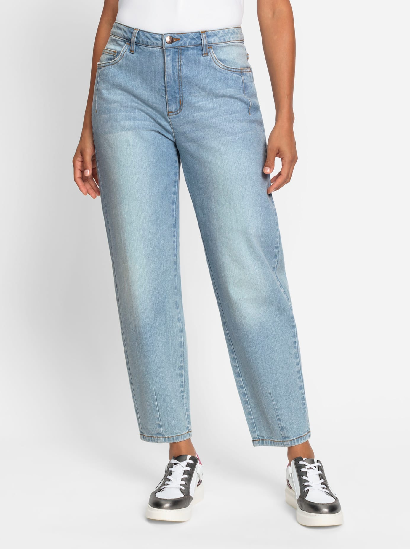 Inspirationen 5-Pocket-Jeans