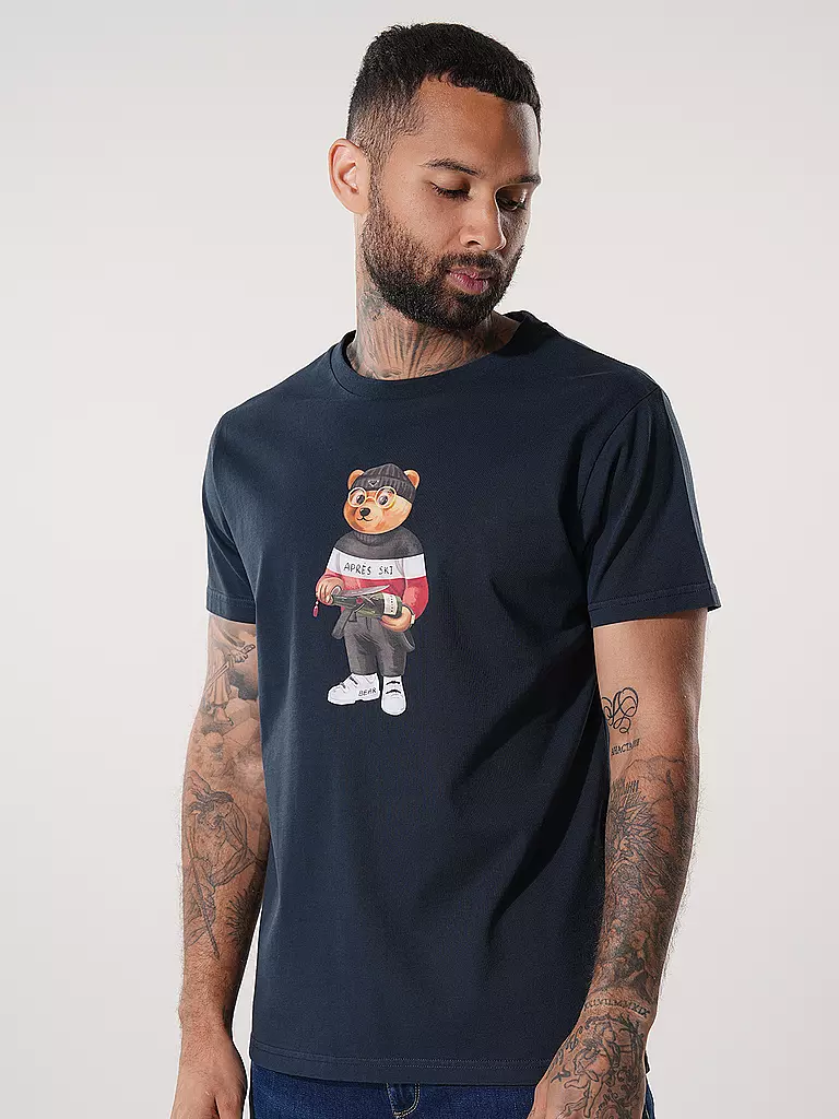 BARON FILOU T-Shirt  blau
