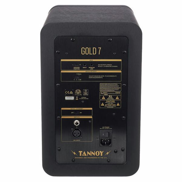 Tannoy Gold 7