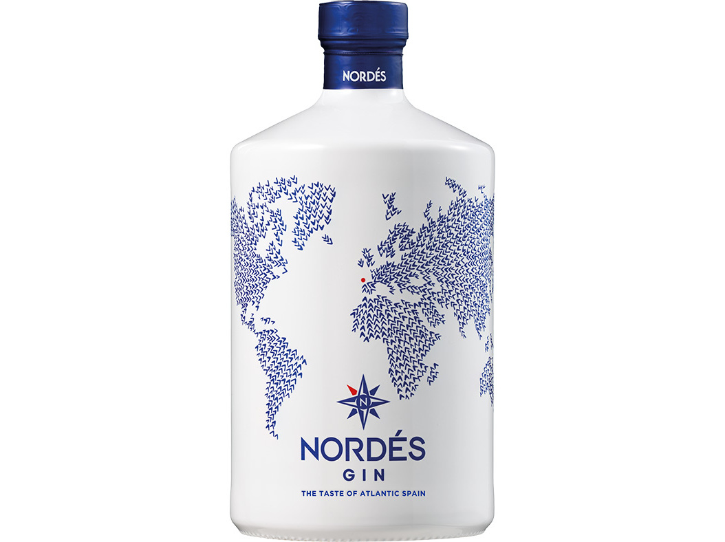 GIN NORDÉS 0.70L