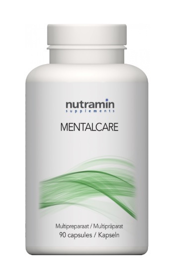 Nutramin Mentalcare 90 capsules