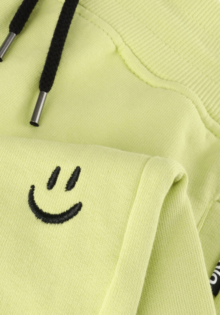 MOLO lime molo korte broek alw