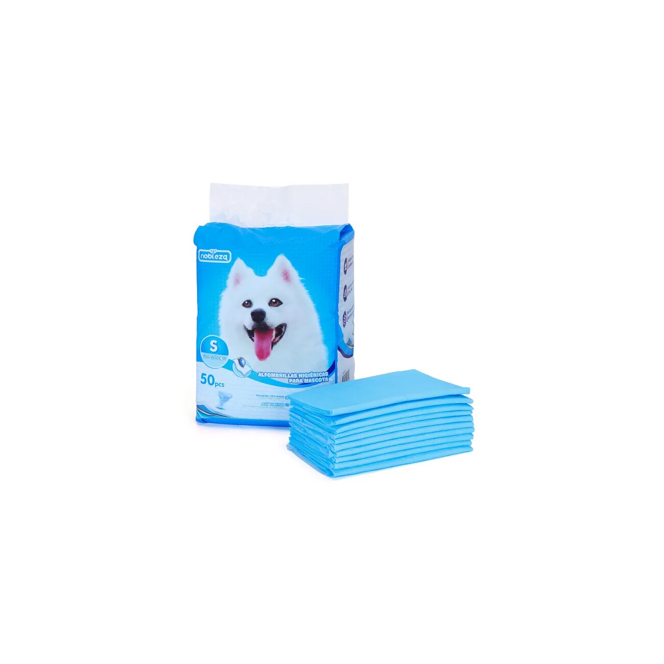 nobleza – Hygieneunterlagen für Hunde (50 Stk.)