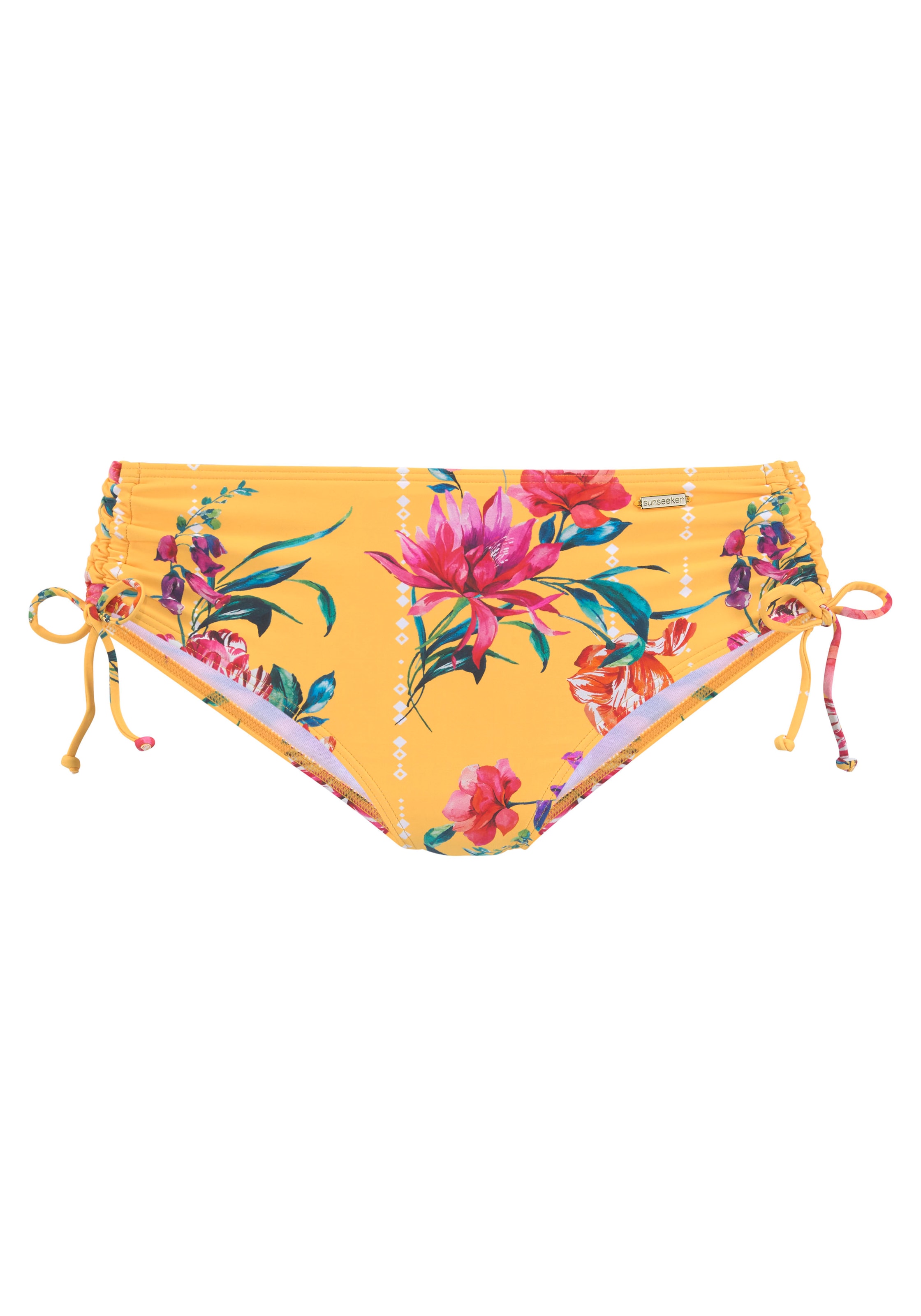 Sunseeker Bikini-Hose »Modern« seitlich regulierbar