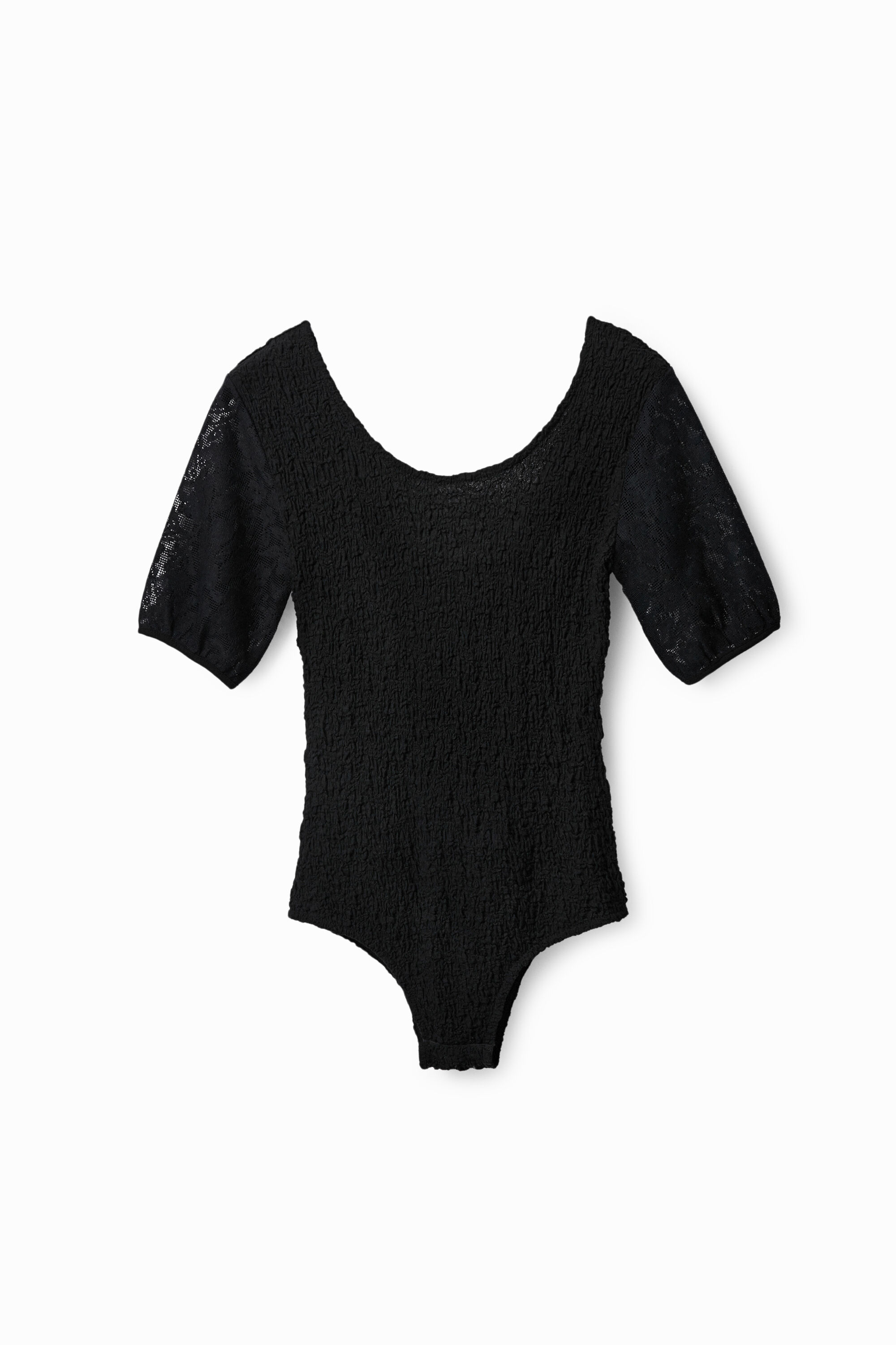 Body effet froissé