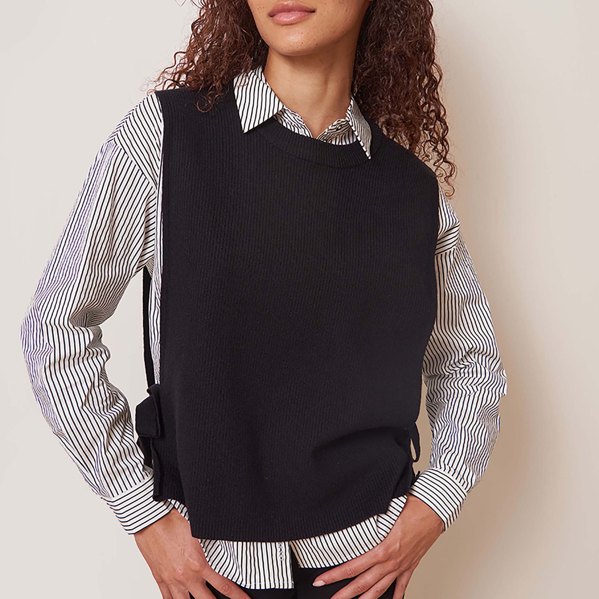 Pull Femme noir