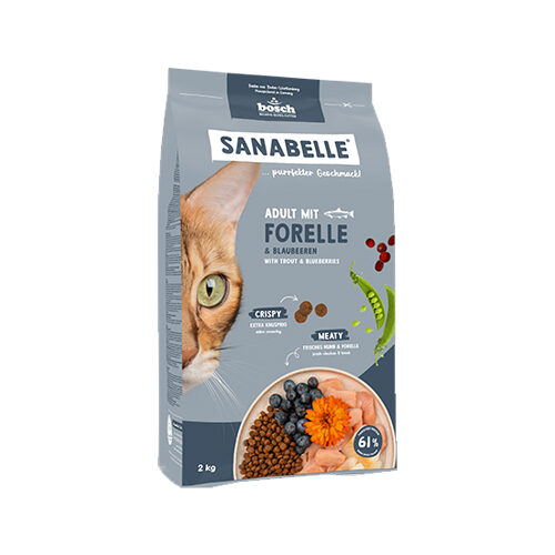 Sanabelle Adult - Forel