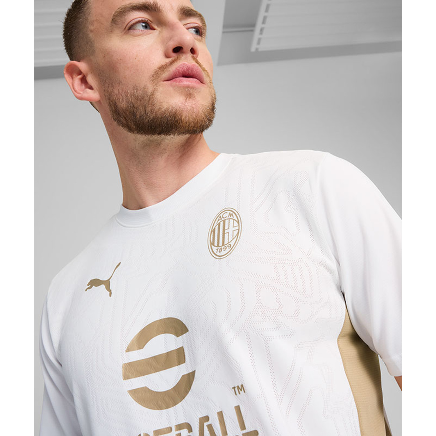Puma AC Milan Trainingsset