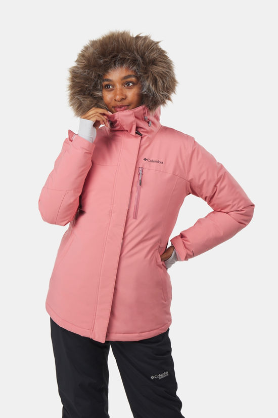 Columbia Columbia Ava Alpine Ii Insulated Jacket Ski-Jas Dames