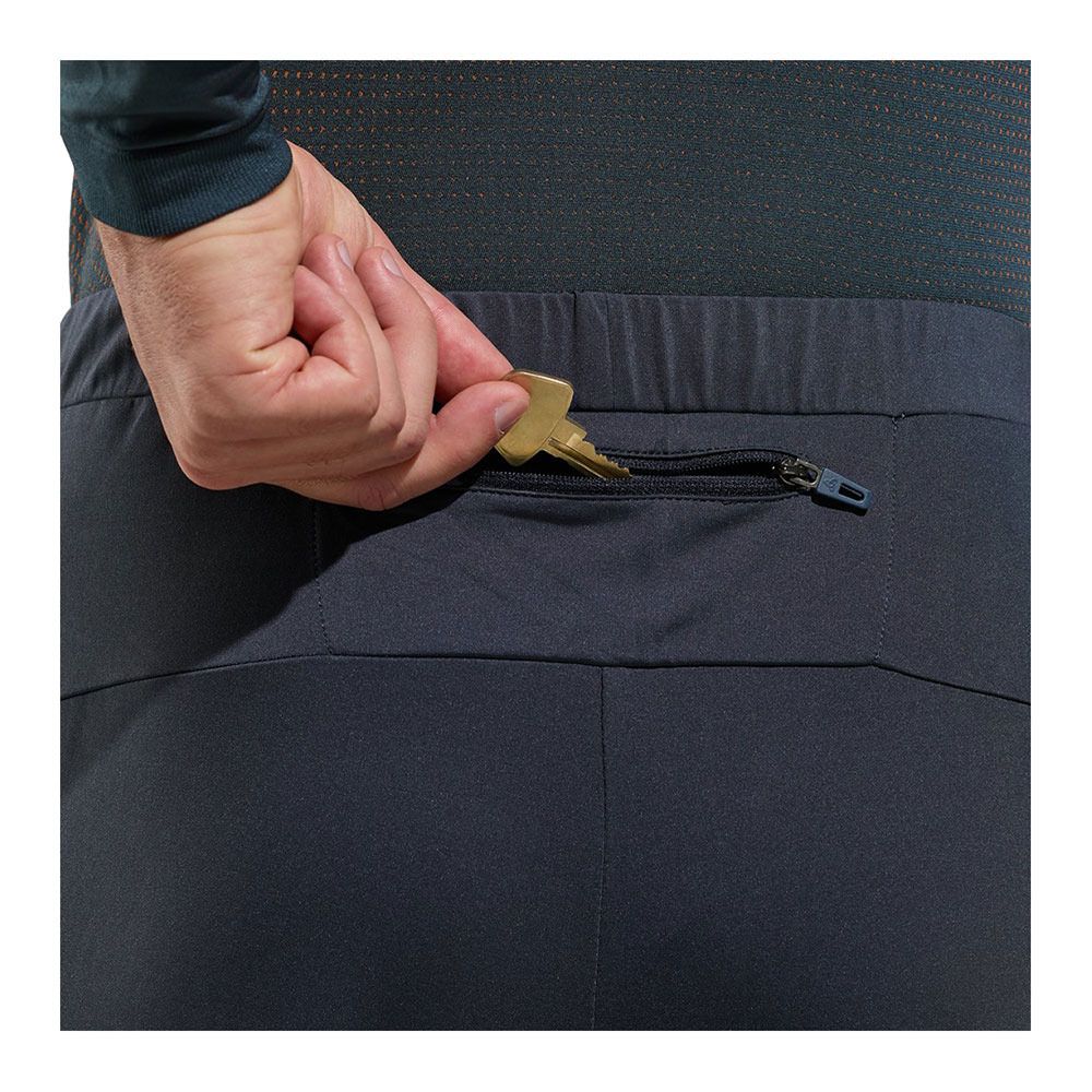 Odlo BRENSHOLMEN - Pantalon ski Homme india ink