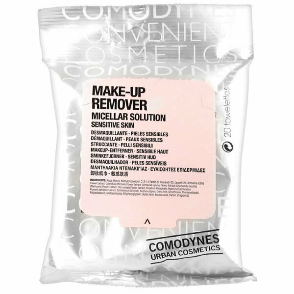 Comodynes, Make-Up Remover Micellar Solution Sensitive Skin
