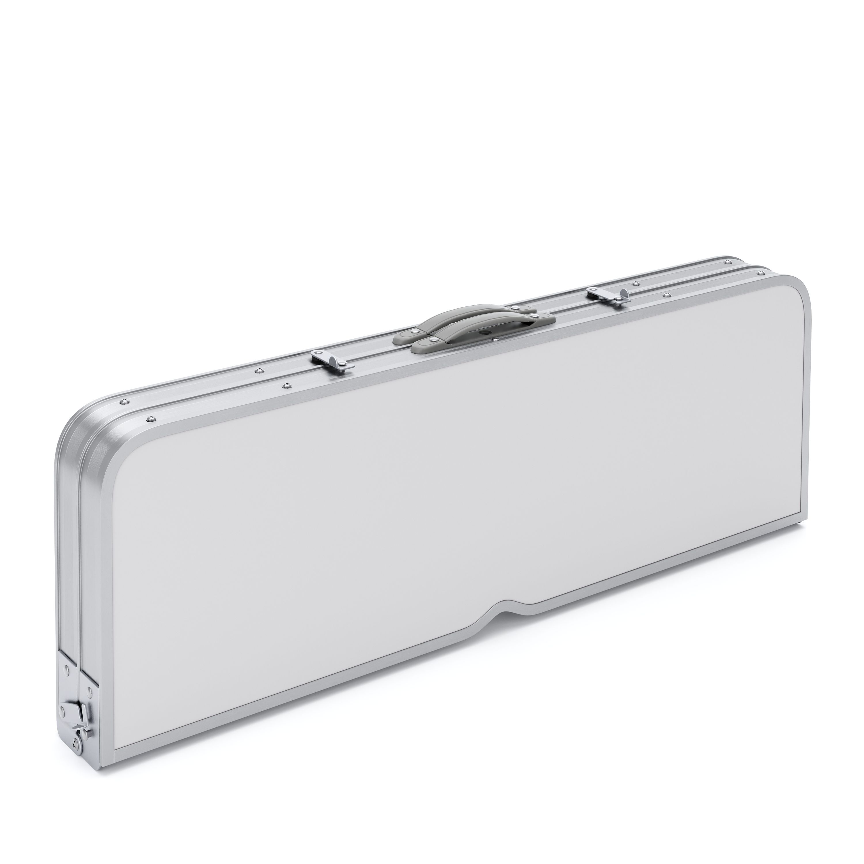 Campingtisch Garnitur klappbar 90 cm weiss