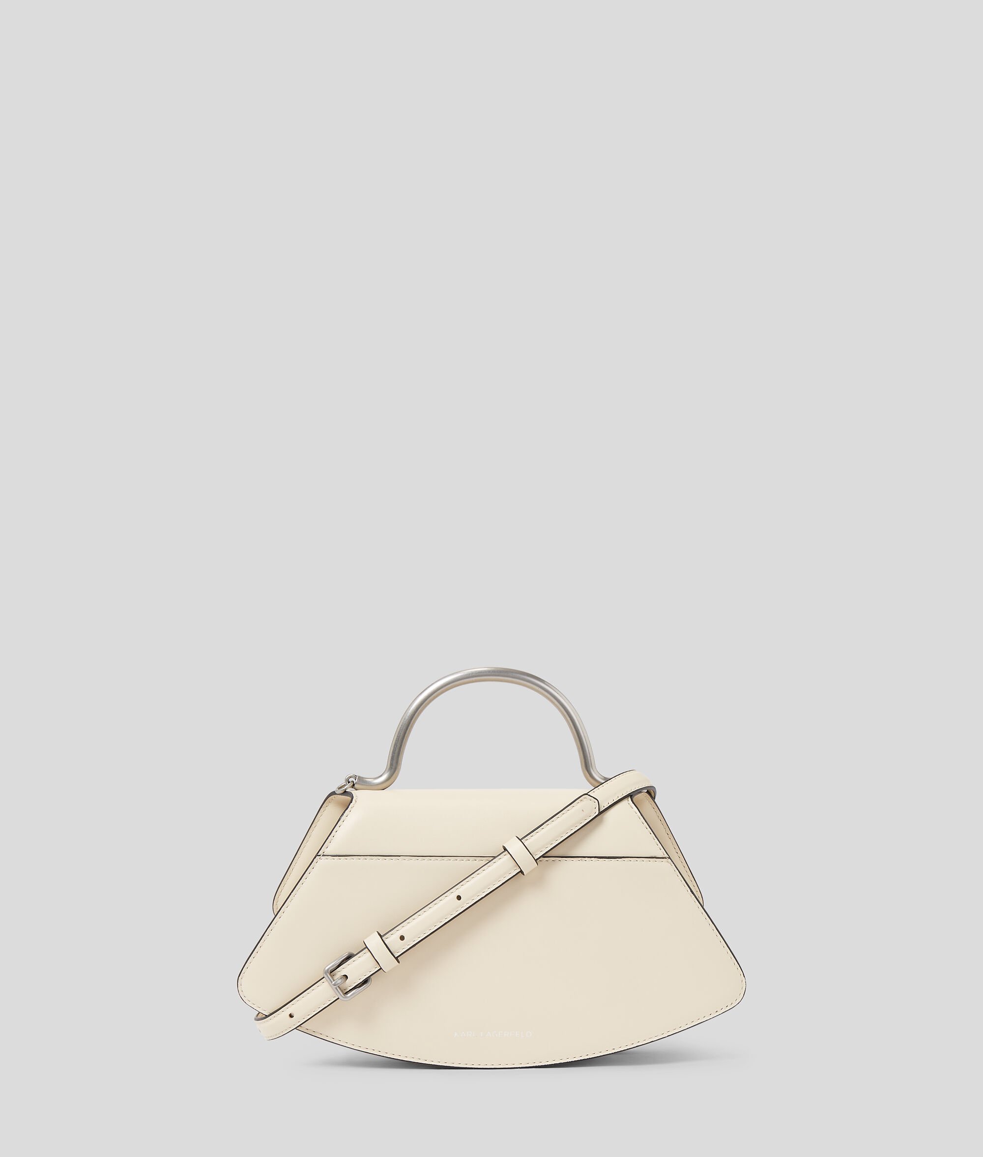 PETIT SAC BANDOULIÈRE À MOTIF ÉVENTAIL K/ARCHIVE
