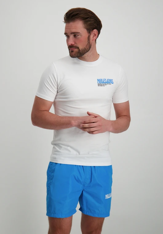 Malelions T-shirt Boxer MM1-HS24-25