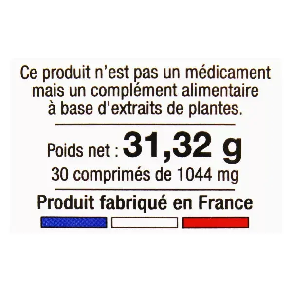 3C Pharma Inflakin 30 comprimidos