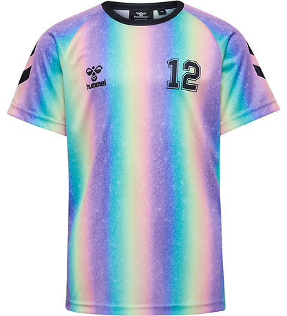Hummel Trainingsanzug - hmlShimmer - Pink-A-Boo