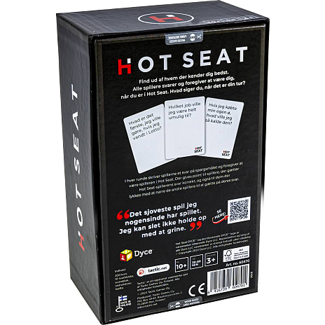 Hot Seat
