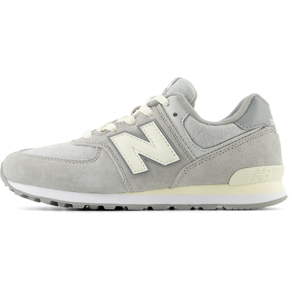 Køb New Balance 574 Kids Sneakers Concrete