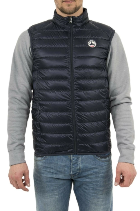Gilets ss manche jott doudoune sans manchetom 104marine