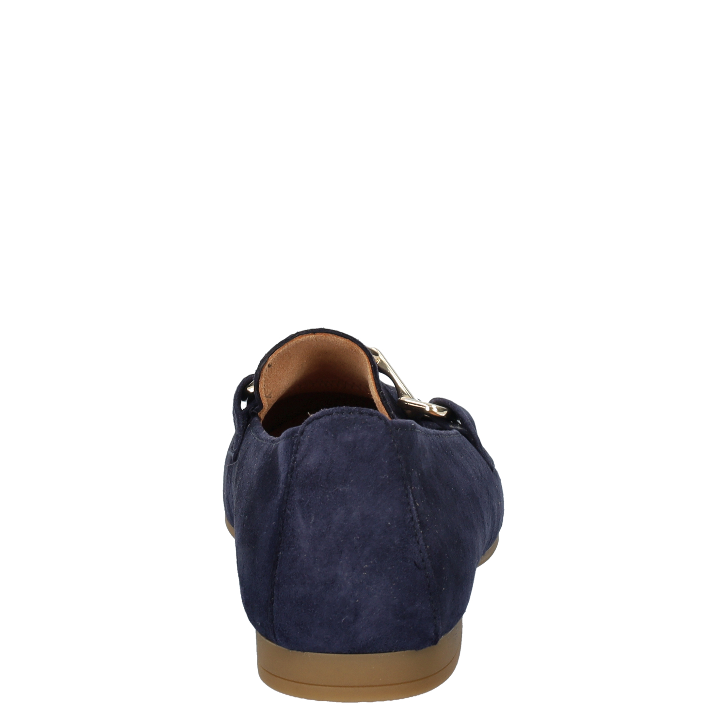 Nava dames loafer Gabor Blauw