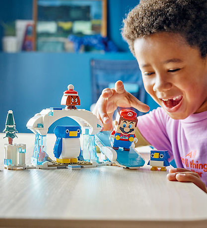 LEGO? Super Mario - Familien Penguin P? Sneeventyr - Udvidelsess