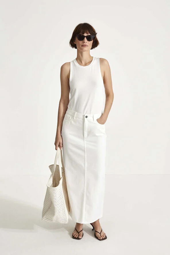 Stylein KIMBERLEY SKIRT White