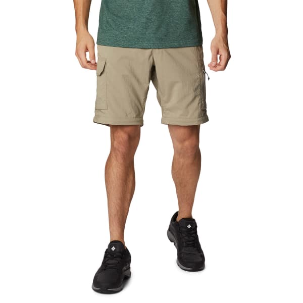 Pantalon randonnée COLUMBIA SILVER RIDGE™ UTILITY CONVERTIBLE PANT TUSK