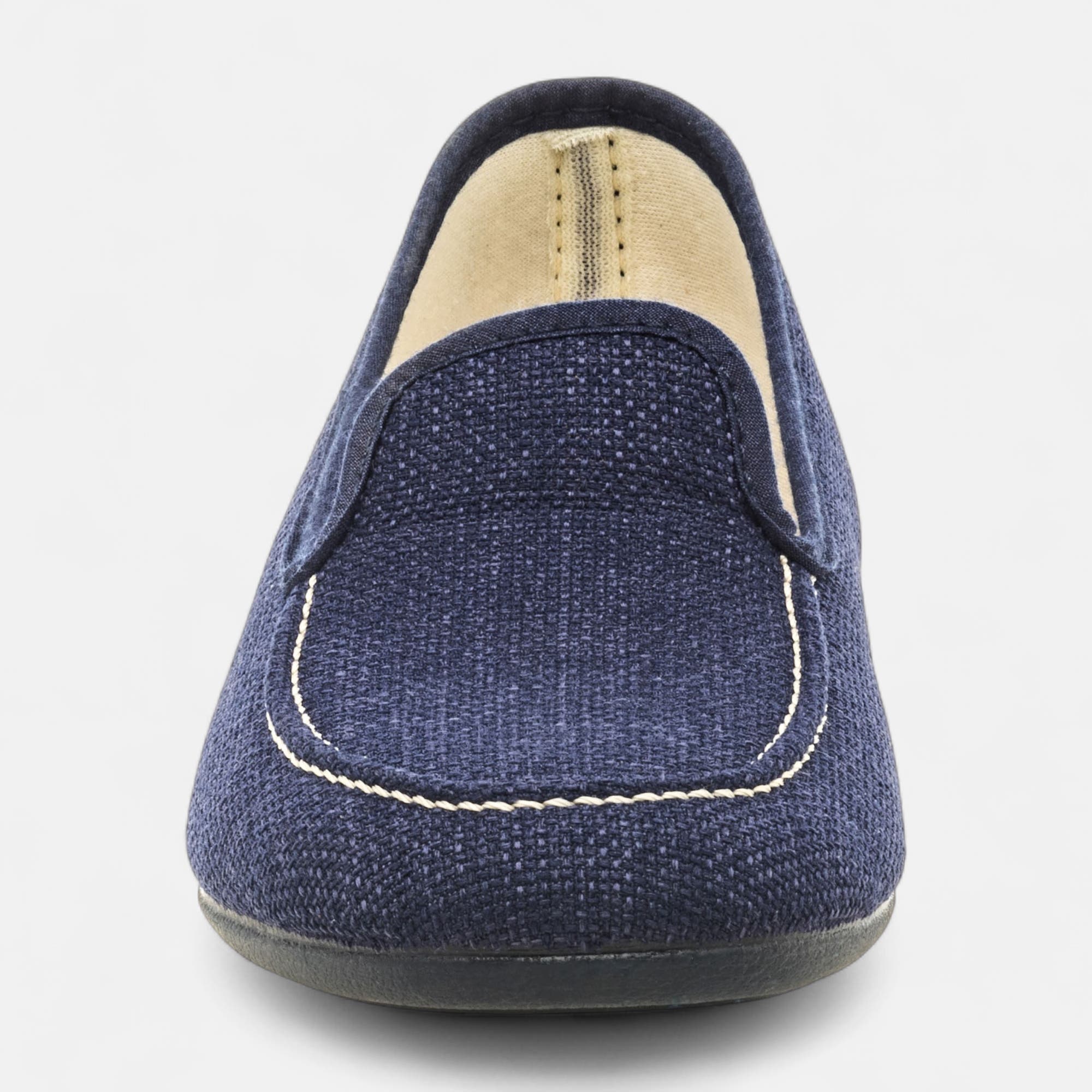 Chaussons ballerines Femme jeans