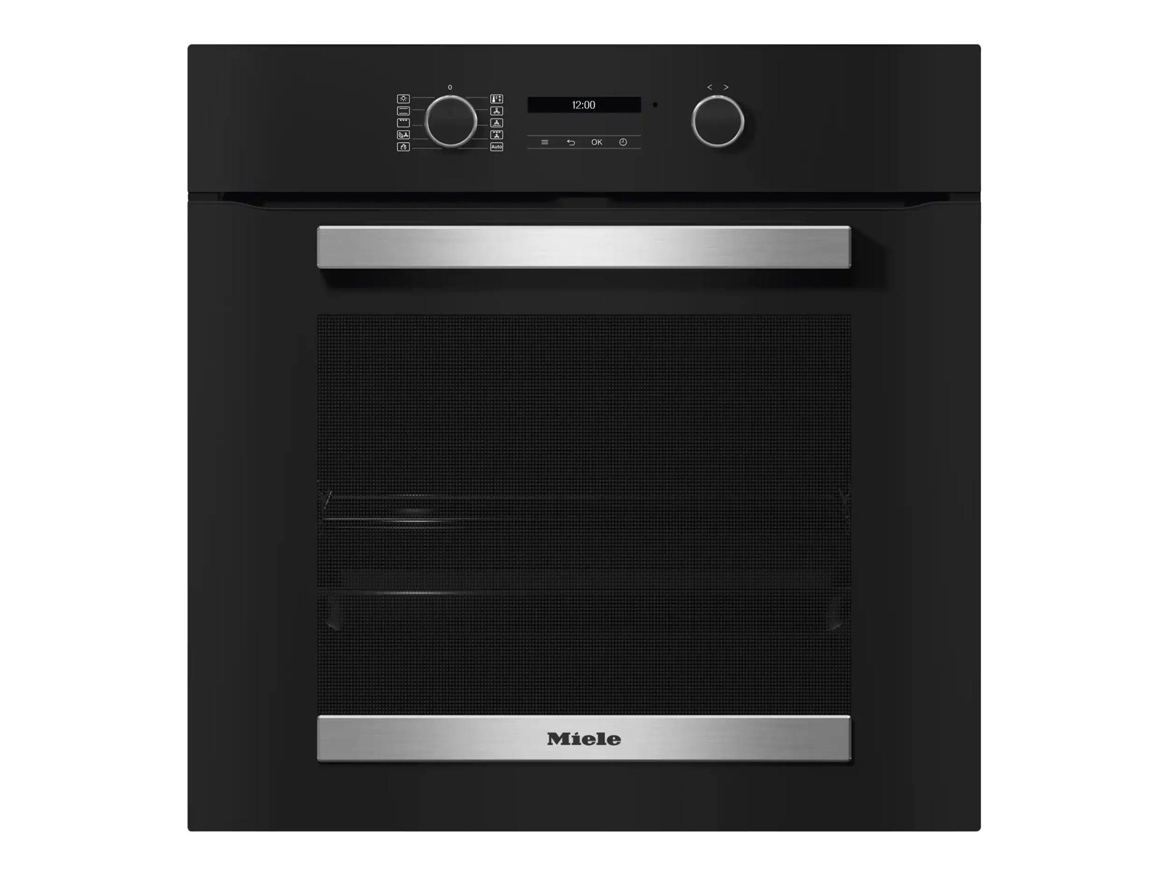Miele H 2467 Active obsidianschwarz