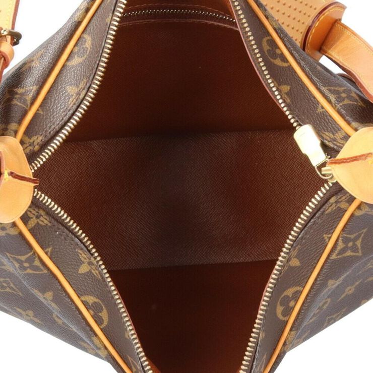 Louis Vuitton Vintage Louis Vuitton Boulogne Brown