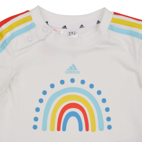 Adidas Sportswear - I 3S GIFT SET - Blanc