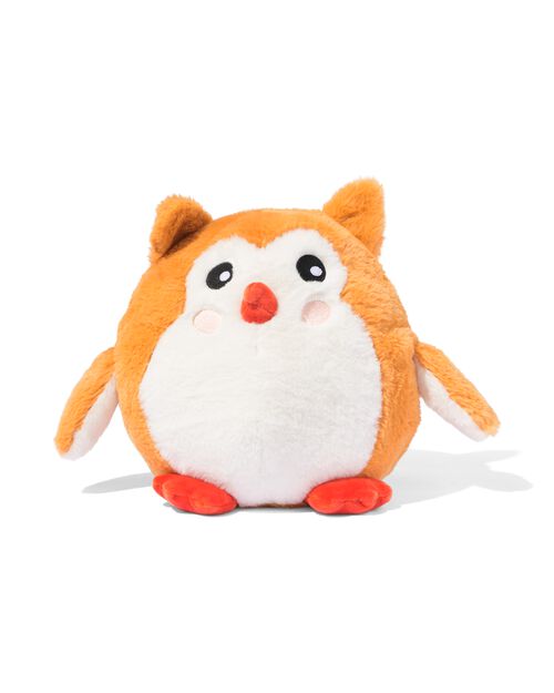 peluche hibou