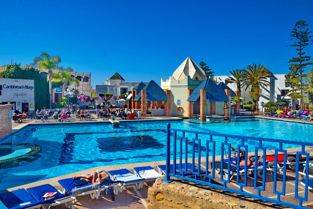 Caribbean Village Agador All Inclusive - Hotel