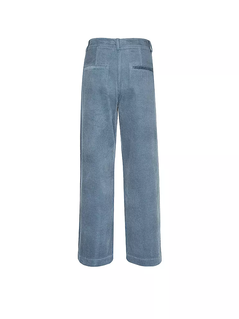 MARC O'POLO Cordhose 7/8 blau